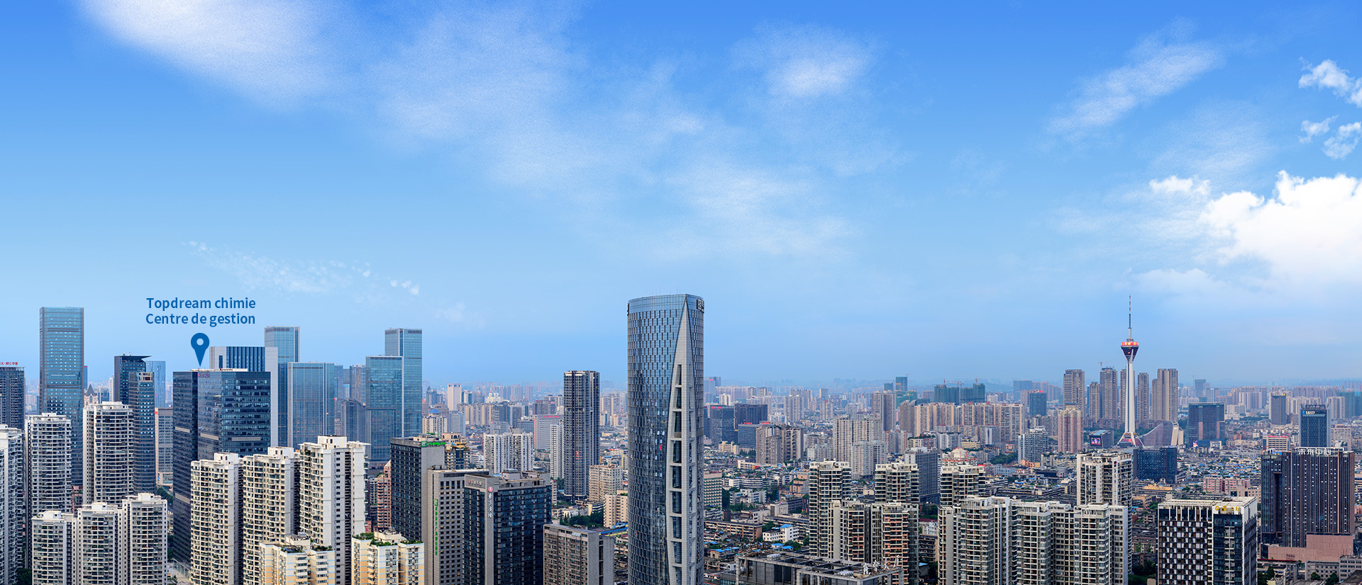 Sichuan Tongzhou Chemical Technology Co., Ltd.